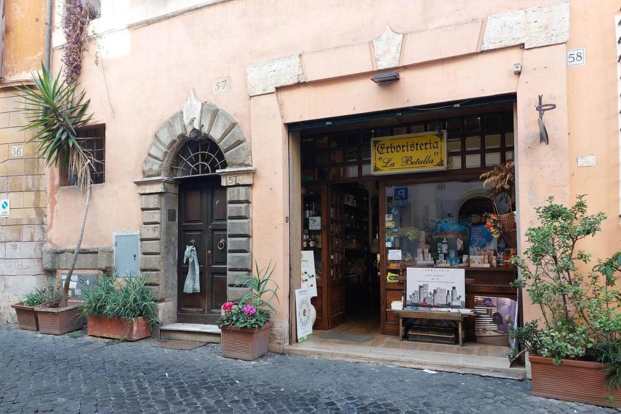 Appartamento A 2 Passi Da Piazza Di Spagna Roma